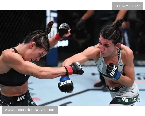 比亚梅斯基塔UFC首秀裸绞获胜后盼与麦肯齐德恩争夺冠军